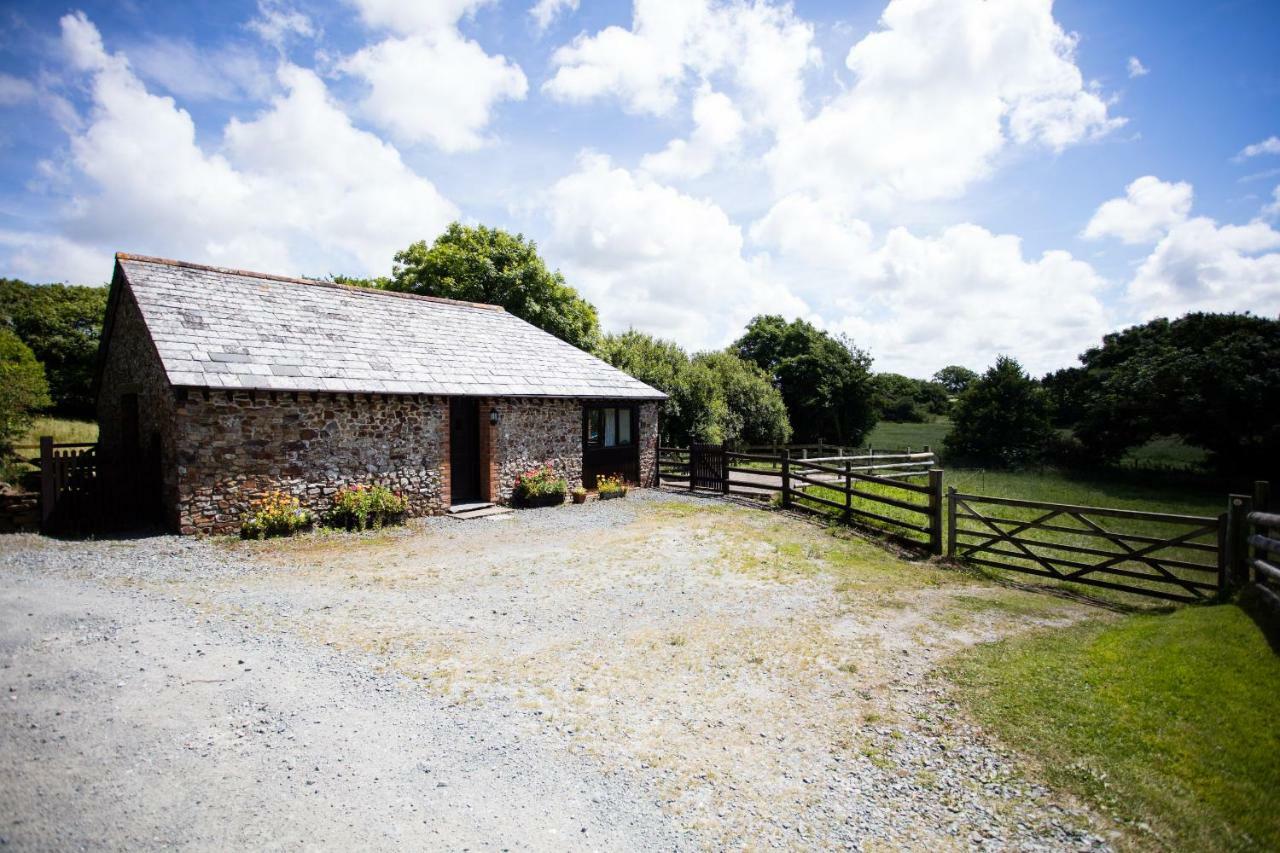 Sharlands Farm Holiday Cottages Bude Zewnętrze zdjęcie