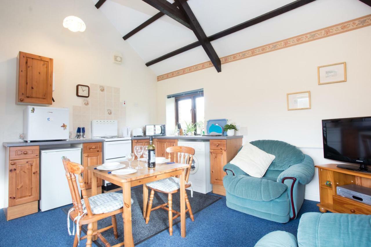 Sharlands Farm Holiday Cottages Bude Zewnętrze zdjęcie