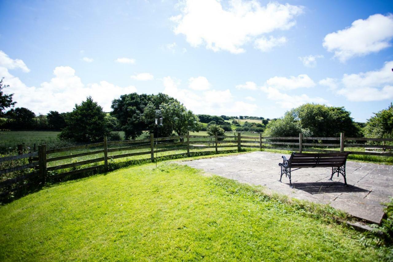Sharlands Farm Holiday Cottages Bude Zewnętrze zdjęcie